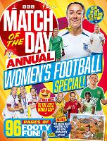 Book Cover for Match of the Day Annual: Women's Football Special by Match of the Day Magazine