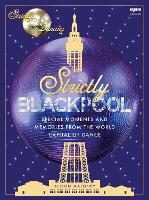 Book Cover for Strictly Blackpool by Alison Maloney