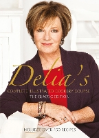 Book Cover for Delia's Complete Illustrated Cookery Course by Delia Smith