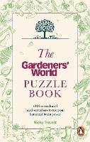 Book Cover for The Gardeners' World Puzzle Book by Gardeners' World Magazine