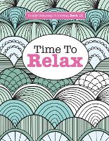 Book Cover for Really Relaxing Colouring Book 13 by Elizabeth James