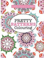 Book Cover for Gorgeous Colouring for Girls - Pretty Patterns by Elizabeth James