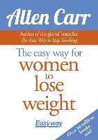 Book Cover for The Easy Way for Women to Lose Weight by Allen Carr