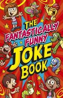 Book Cover for Fantastically Funny Knock Knock Joke Book by Arcturus Publishing