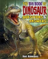 Book Cover for Dinosaur Questions & Answers by Ben Hubbard