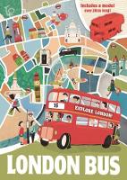 Book Cover for London Bus by Joe Fullman