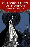 Book Cover for Classic Horror Stories by Edgar Allan Poe