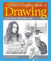 Book Cover for Artists Complete Book of Drawing, the by Barrington Barber