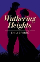 Book Cover for Wuthering Heights by Emily Bronte