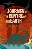 Book Cover for Journey to the Centre of the Earth by Jules Verne