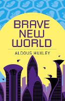 Book Cover for Brave New World by Aldous Huxley