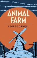 Book Cover for Animal Farm by 