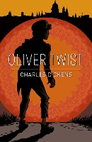 Book Cover for Oliver Twist by Charles Dickens