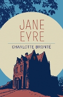 Book Cover for Jane Eyre by Charlotte Bronte