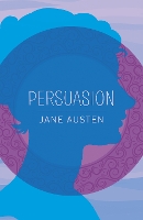 Book Cover for Persuasion by Jane Austen