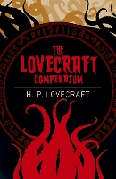 Book Cover for The Lovecraft Compendium by H. P. Lovecraft