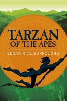 Book Cover for Tarzan of the Apes by Edgar Rice Burroughs