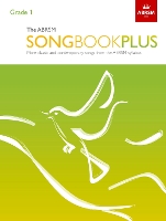 Book Cover for The ABRSM Songbook Plus, Grade 1 by ABRSM