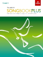 Book Cover for The ABRSM Songbook Plus, Grade 5 by ABRSM