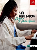 Book Cover for Isata Kanneh-Mason, Piano Inspiration, Book 2 by ABRSM