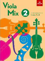 Book Cover for Viola Mix 2 by ABRSM