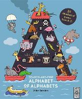 Book Cover for Alphabet of Alphabets by Aj Wood, Mike Jolley