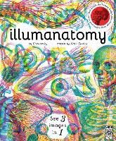 Book Cover for Illumanatomy by Kate Davies