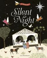 Book Cover for Silent Night by Lara Hawthorne