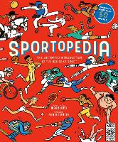 Book Cover for Sportopedia by Adam Skinner