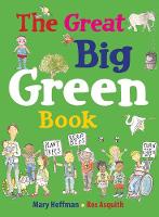 The Great Big Green Book by Mary Hoffman