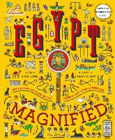 Book Cover for Egypt Magnified by David Long