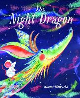 Book Cover for The Night Dragon by Naomi Howarth