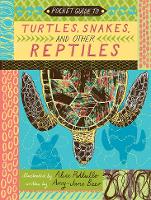 Book Cover for Pocket Guide to Turtles, Snakes, and Other Reptiles by Dr AmyJane Beer