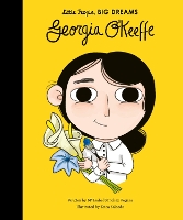 Book Cover for Georgia O'Keeffe by Isabel Sanchez Vegara