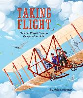 Book Cover for Taking Flight by Adam Hancher