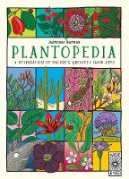 Book Cover for Plantopedia by Adrienne Barman