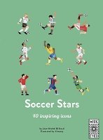 Book Cover for Soccer Stars by Jean-Michel Billioud, Almasty