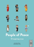 Book Cover for People of Peace by Sandrine Mirza