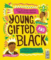 Book Cover for Young, Gifted and Black by Jamia Wilson