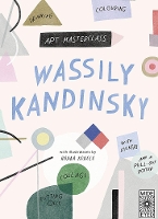 Book Cover for Art Masterclass with Wassily Kandinsky by Hanna Konola, Katie Cotton
