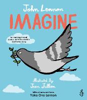 Book Cover for Imagine by John Lennon, Yoko Ono Lennon, Amnesty International