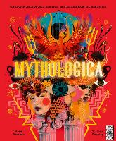 Book Cover for Mythologica An encyclopedia of gods, monsters and mortals from ancient Greek by Dr. Stephen P. Kershaw