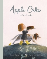 Book Cover for Apple Cake: A Gratitude by Dawn Casey