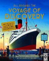 Book Cover for All Aboard the Voyage of Discovery by Emily Hawkins, Tom Adams