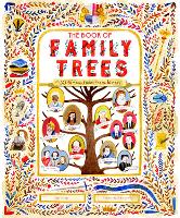 Book Cover for The Book of Family Trees by Ms. Kari Hauge