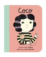 Book Cover for Coco Chanel by Maria Isabel Sanchez Vegara, Ana Albero