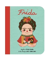 Book Cover for Frida by Ma Isabel Sánchez Vegara