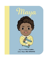 Book Cover for Maya by Lisbeth Kaiser