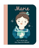 Book Cover for Marie by Ma Isabel Sánchez Vegara