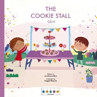 Book Cover for Steam Stories: The Cookie Stall (Art) by Jonathan Litton, Magalí Mansilla